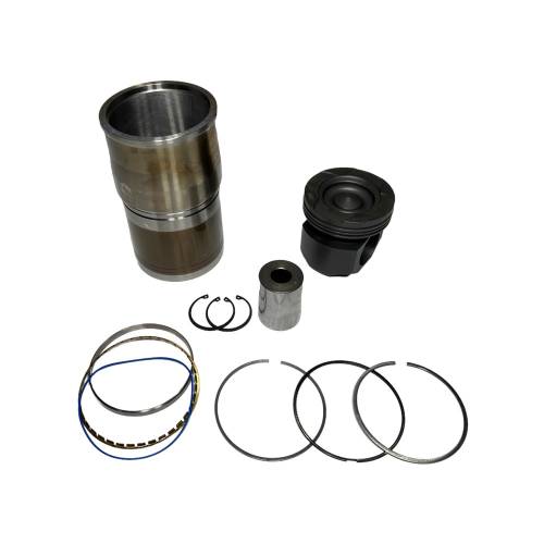 Cummins - Piston Cylinder Kit & Components