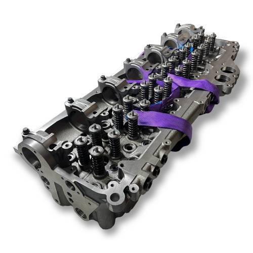 Volvo - Cylinder Head & Components