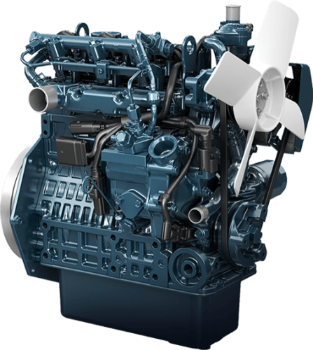    Shop by Engine - Kubota