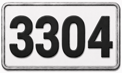 Caterpillar - 3304