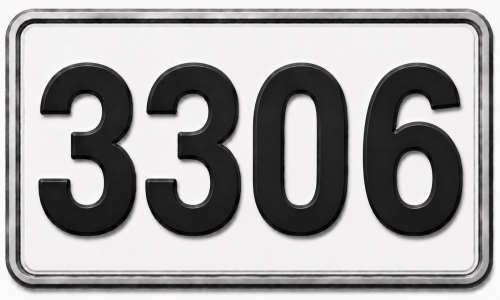 Caterpillar - 3306