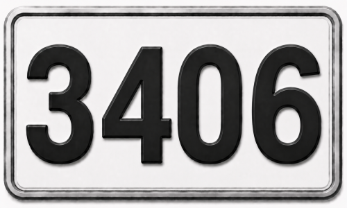 Caterpillar - 3406