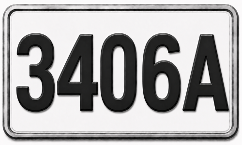 Caterpillar - 3406A