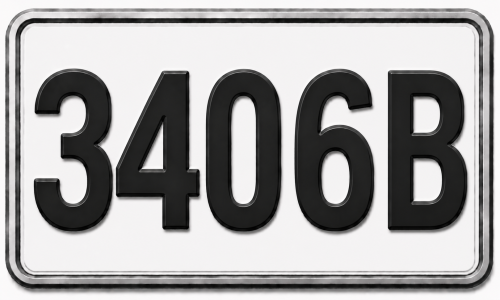 Caterpillar - 3406B