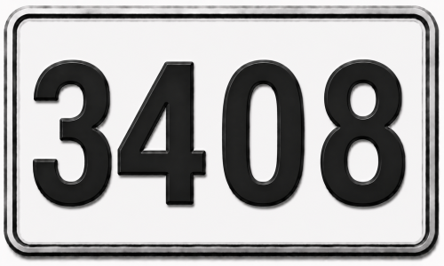 Caterpillar - 3408