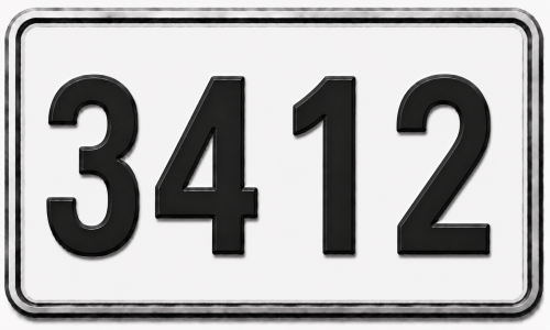 Caterpillar - 3412