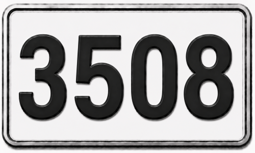 Caterpillar - 3508