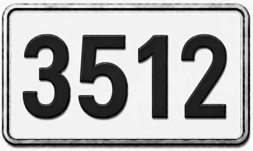Caterpillar - 3512