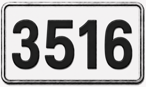 Caterpillar - 3516