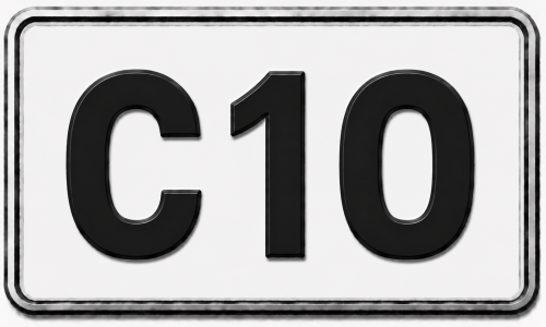Caterpillar - C10