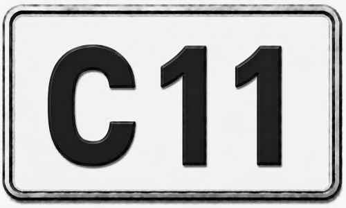 Caterpillar - C11