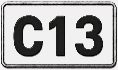 Caterpillar - C13