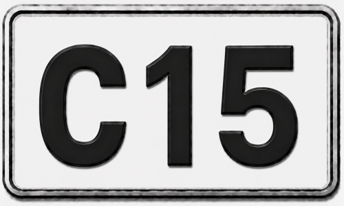 Caterpillar - C15