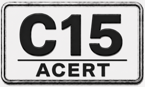 Caterpillar - C15 ACERT