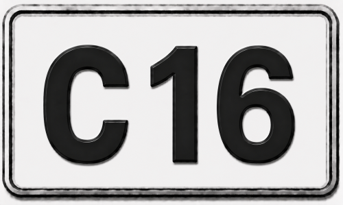 Caterpillar - C16