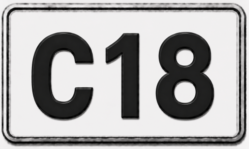 Caterpillar - C18