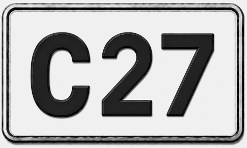 Caterpillar - C27