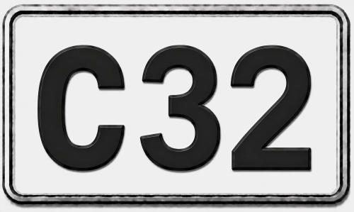 Caterpillar - C32