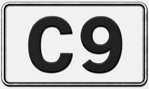 Caterpillar - C9