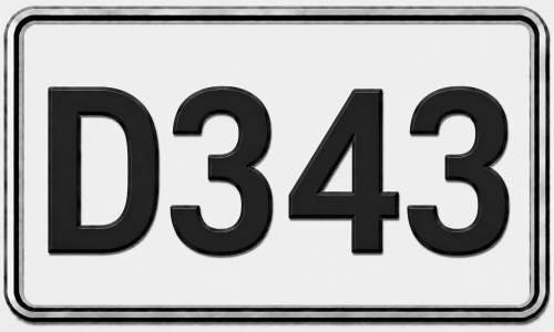 Caterpillar - D343