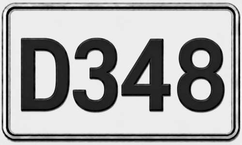 Caterpillar - D348