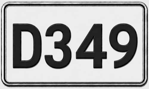 Caterpillar - D349