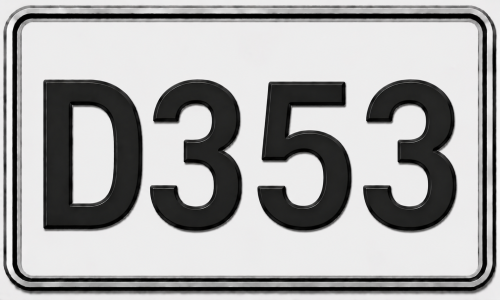 Caterpillar - D353