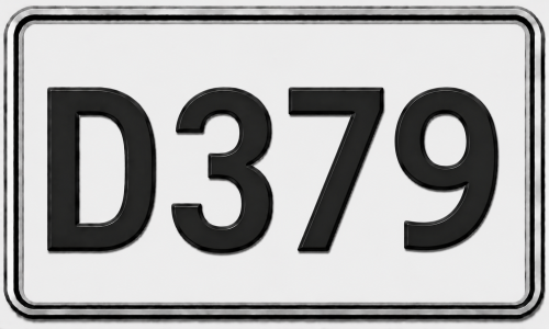 Caterpillar - D379