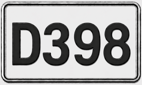 Caterpillar - D398