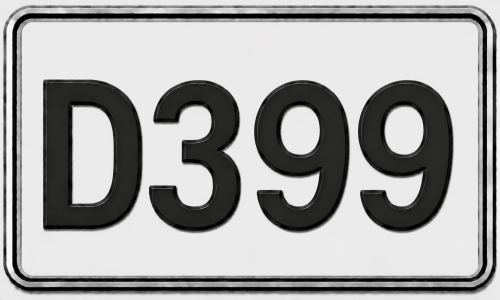 Caterpillar - D399
