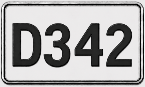 Caterpillar - D342