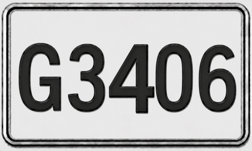 Caterpillar - G3406