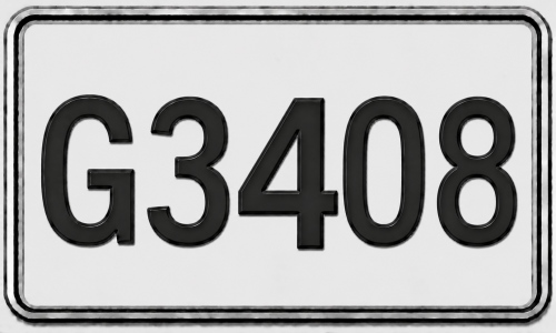 Caterpillar - G3408