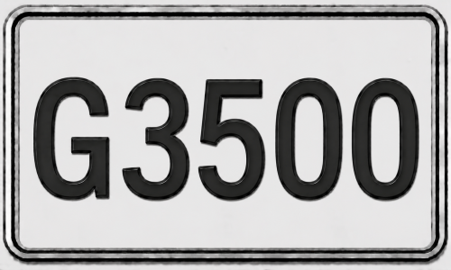 Caterpillar - G3500