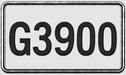Caterpillar - G3900