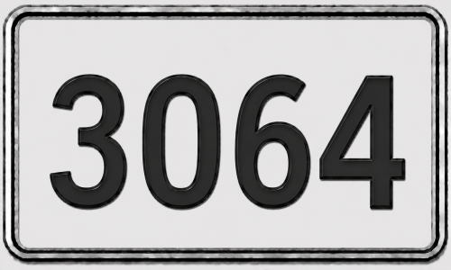 Caterpillar - 3064