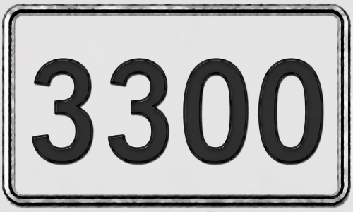 Caterpillar - 3300