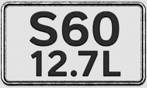 Detroit Diesel - S60 12.7L