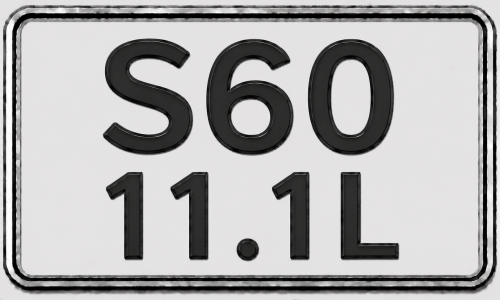 Detroit Diesel - S60 11.1L