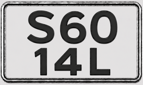 Detroit Diesel - S60 14L