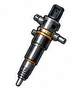 C6.6 - Fuel Injectors