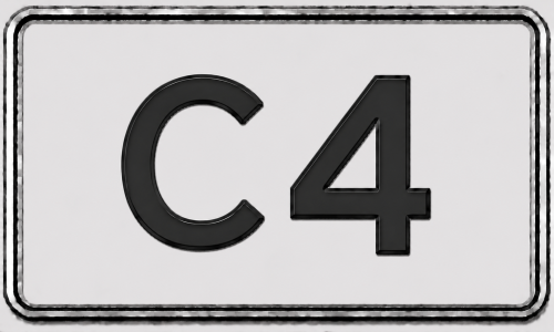 Caterpillar - C4