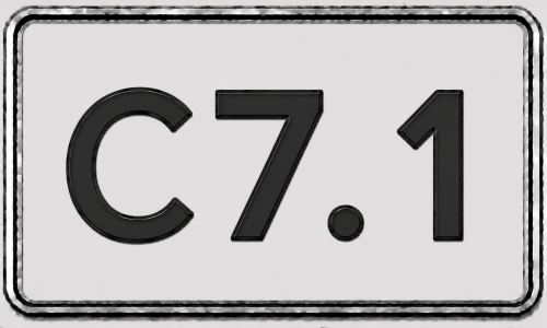 Caterpillar - C7.1
