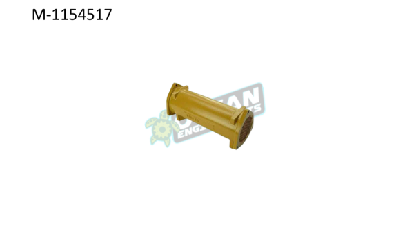 Caterpillar - M-1154517 | Caterpillar C12 Oil Cooler Core, New (0R8191) - Image 1