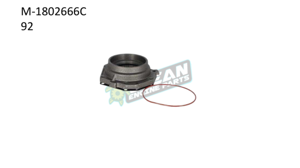 Navistar - M-1802666C92 | Navistar/International DT360/DT414 Oil Pump, New - Image 1