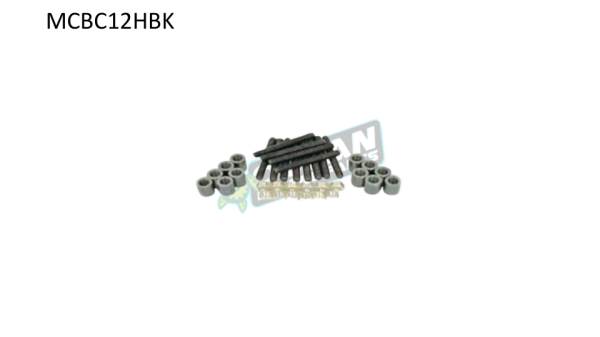 Caterpillar - MCBC12HBK | Caterpillar C12 Head Bolt Kit, New - Image 1