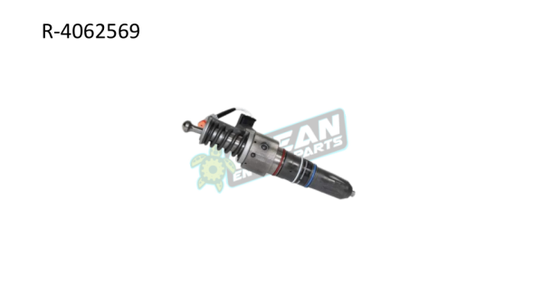 Cummins - R-4062569 | Cummins ISX/QSX HPI Fuel Injector, Remanufactured - Image 1