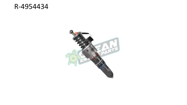 Cummins - R-4954434 | Cummins ISX Fuel Injector, Remanufactured (4954434PX) - Image 1