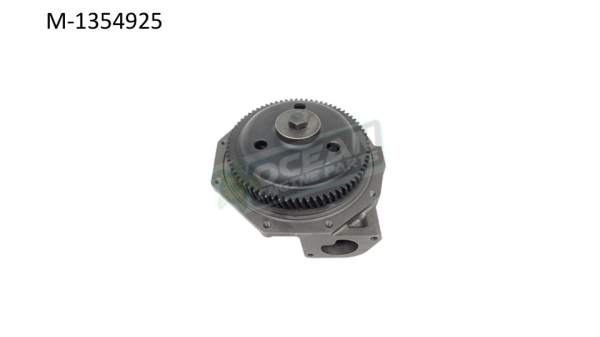 Caterpillar - M-1354925 | Caterpillar C15 Water Pump Assembly, New (1354925) 3406E - Image 1
