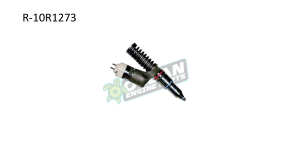 Caterpillar - R-10R1273 | Caterpillar C15 Fuel Injector, Remanufactured (2490709) - Image 1